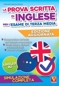 La prova scritta di inglese per l'esame di terza media. Simulazione completa - Librerie.coop