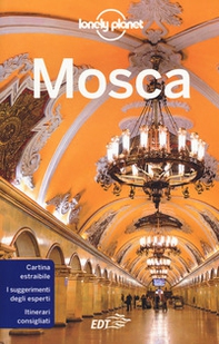 Mosca. Con cartina - Librerie.coop Mosca. Con cartina - Librerie.coop