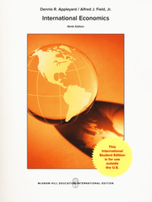 International economics - Librerie.coop International economics - Librerie.coop