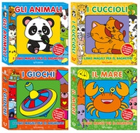 Gli animali, il mare, i cuccioli, i giochi - Librerie.coop