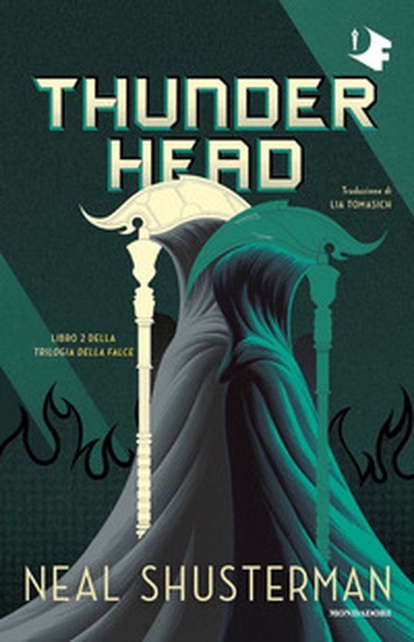 Thunderhead. Trilogia della Falce - Vol. 2 - Librerie.coop Thunderhead. Trilogia della Falce - Vol. 2 - Librerie.coop