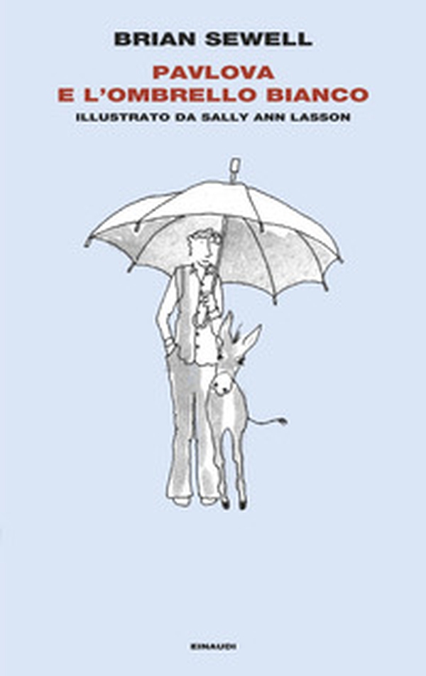 Pavlova e l'ombrello bianco - Librerie.coop