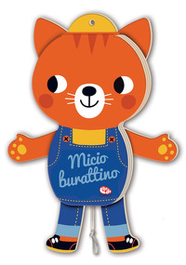 Micio burattino - Librerie.coop Micio burattino - Librerie.coop