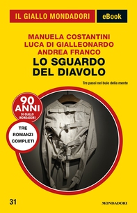 Lo sguardo del diavolo (Il Giallo Mondadori) - Librerie.coop