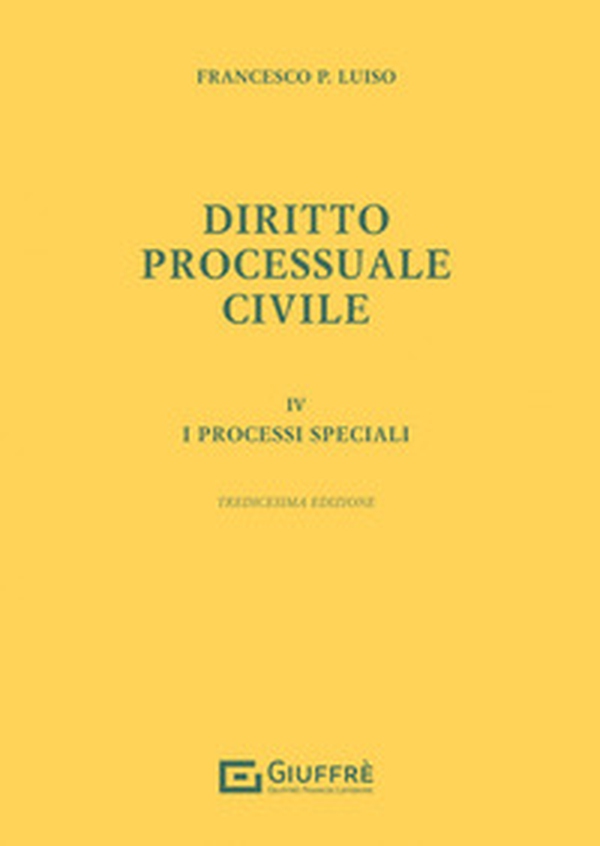 Diritto processuale civile - Librerie.coop Diritto processuale civile - Librerie.coop