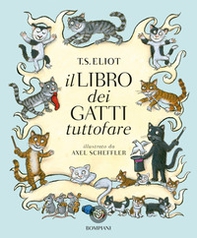 Il libro dei gatti tuttofare - Librerie.coop