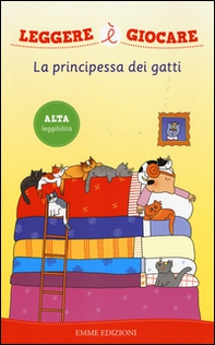 La principessa dei gatti - Librerie.coop La principessa dei gatti - Librerie.coop