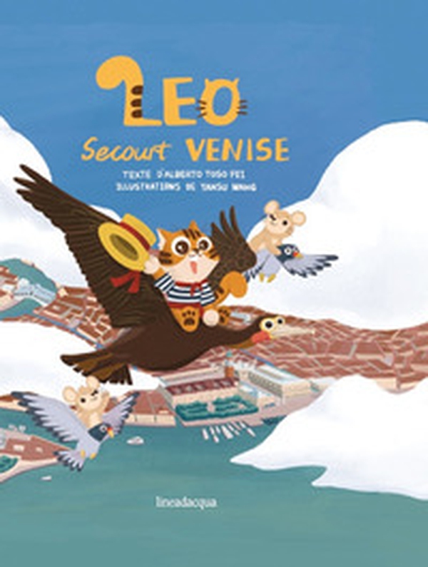 Leo secourt Venise - Librerie.coop Leo secourt Venise - Librerie.coop
