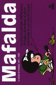Mafalda. Le strisce dalla 1441 alla 1600 - Vol. 10 - Librerie.coop Mafalda. Le strisce dalla 1441 alla 1600 - Vol. 10 - Librerie.coop