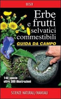 Erbe e frutti selvatici commestibili - Librerie.coop