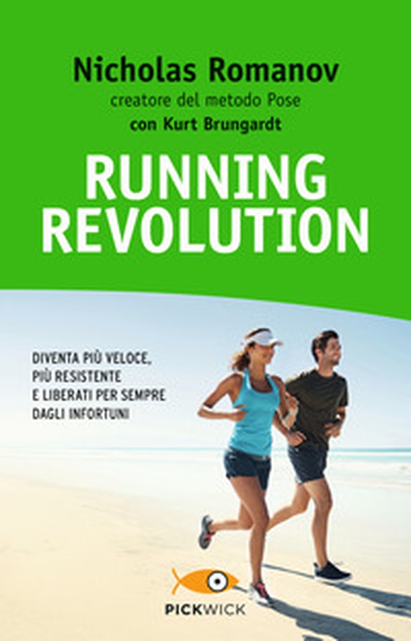 Running revolution - Librerie.coop Running revolution - Librerie.coop