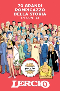 70 grandi rompicazzo della storia (71 con te) - Librerie.coop