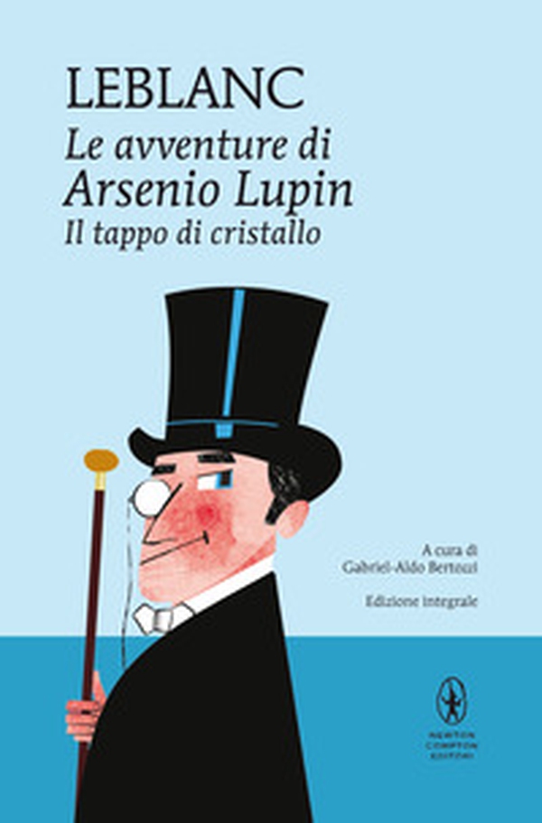 Il tappo di cristallo. Le avventure di Arsenio Lupin - Librerie.coop Il tappo di cristallo. Le avventure di Arsenio Lupin - Librerie.coop
