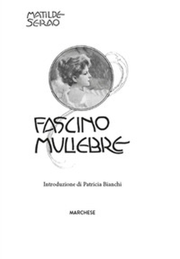 Fascino muliebre - Librerie.coop Fascino muliebre - Librerie.coop