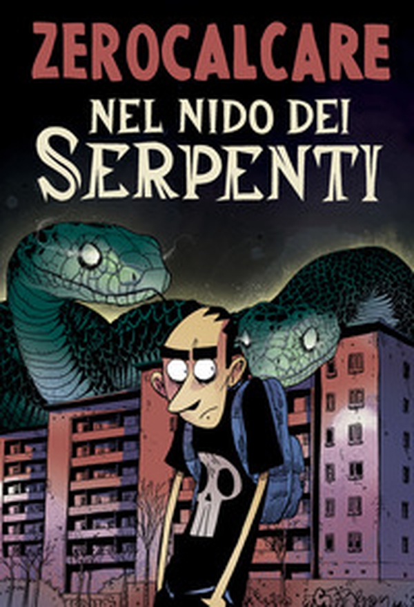 Nel nido dei serpenti - Librerie.coop