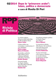 Rivista di Politica 2/2014 - Librerie.coop