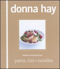 Pasta, riso + noodles - Librerie.coop