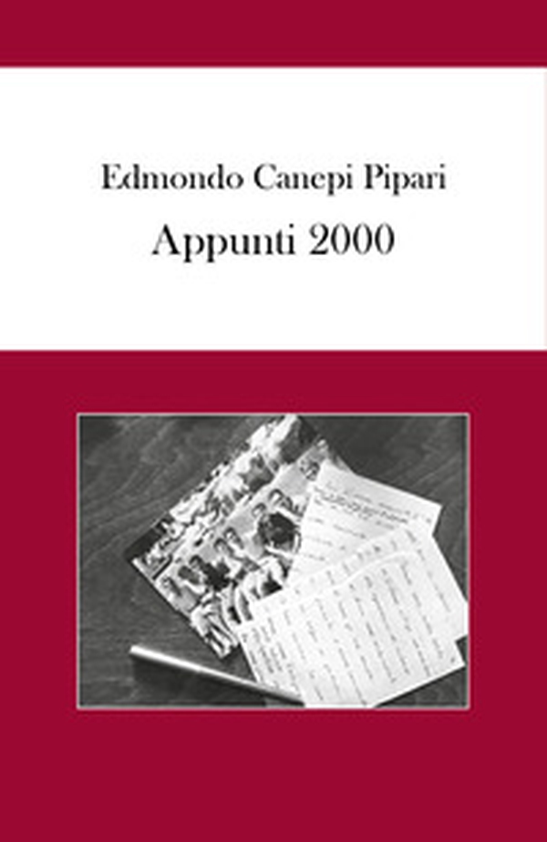 Appunti 2000 - Librerie.coop Appunti 2000 - Librerie.coop