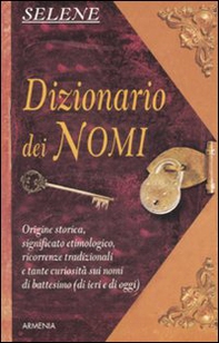 Dizionario dei nomi - Librerie.coop