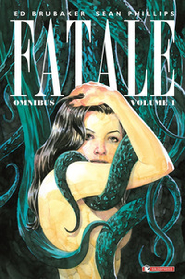 Fatale omnibus - Vol. 1 - Librerie.coop Fatale omnibus - Vol. 1 - Librerie.coop