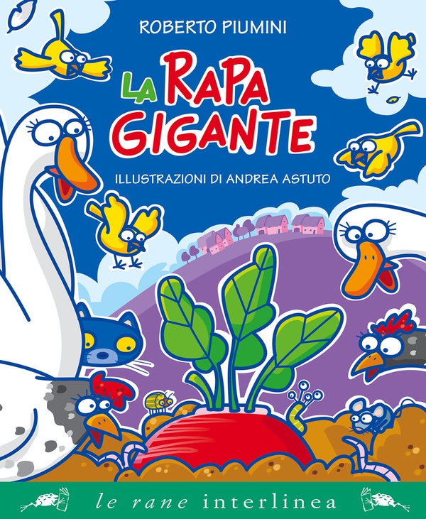 La rapa gigante - Librerie.coop La rapa gigante - Librerie.coop