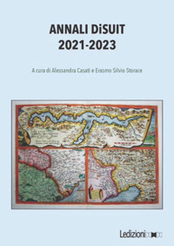 Annali DiSUIT 2021-2023 - Librerie.coop Annali DiSUIT 2021-2023 - Librerie.coop