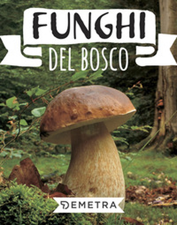 Funghi del bosco - Librerie.coop Funghi del bosco - Librerie.coop