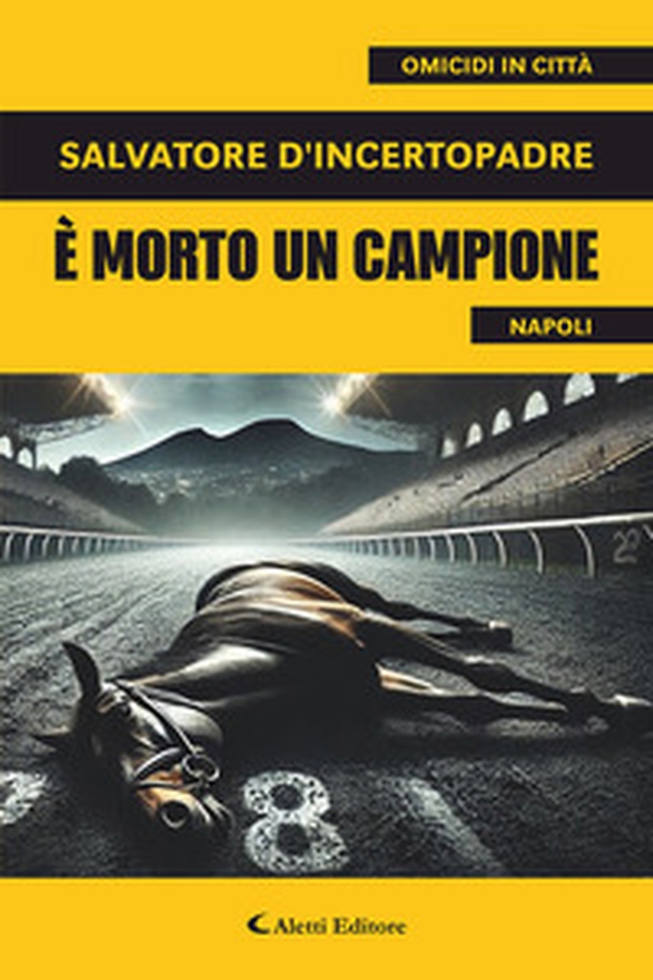 È morto un campione - Librerie.coop È morto un campione - Librerie.coop