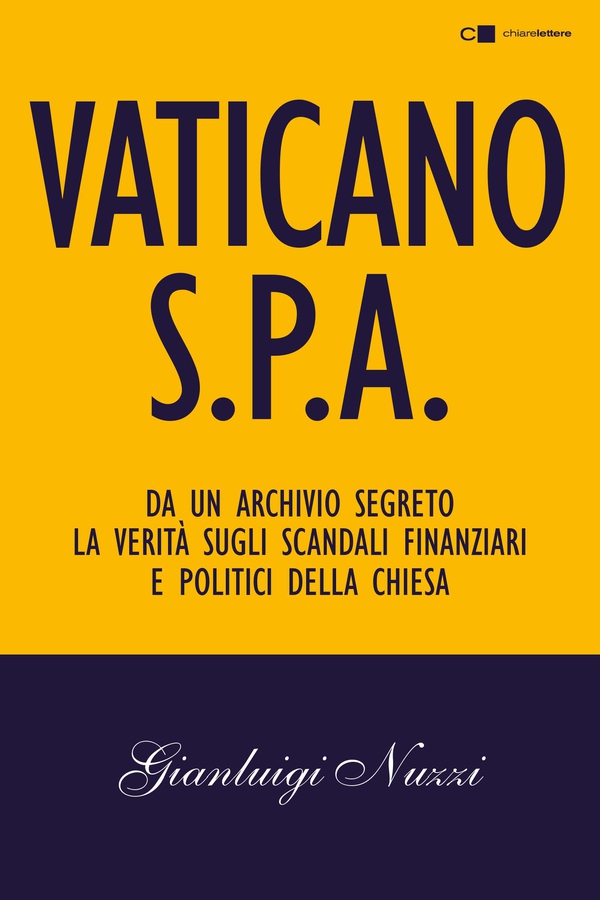 Vaticano Spa - Librerie.coop Vaticano Spa - Librerie.coop