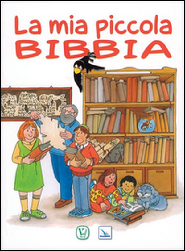 La mia piccola Bibbia - Librerie.coop La mia piccola Bibbia - Librerie.coop