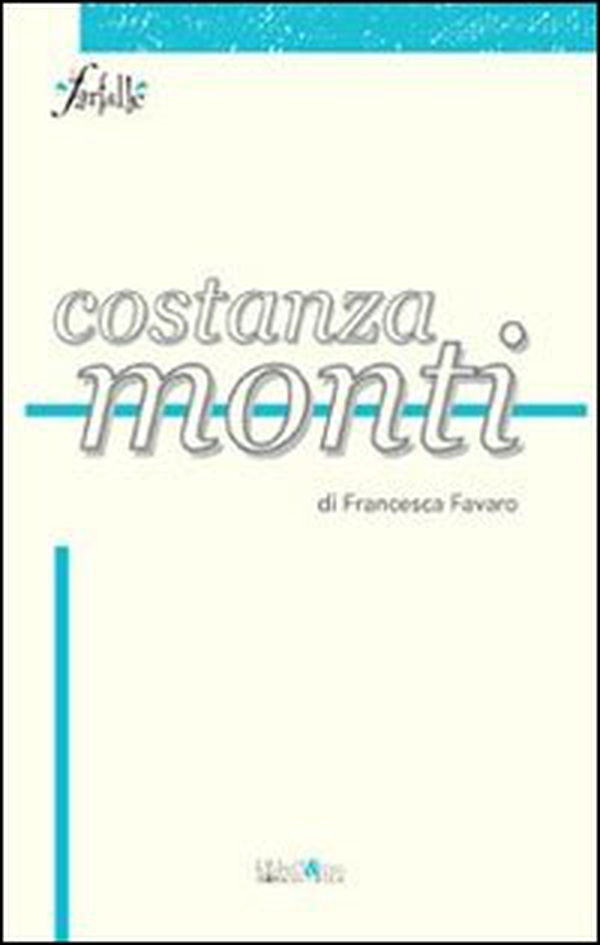Costanza Monti - Librerie.coop Costanza Monti - Librerie.coop