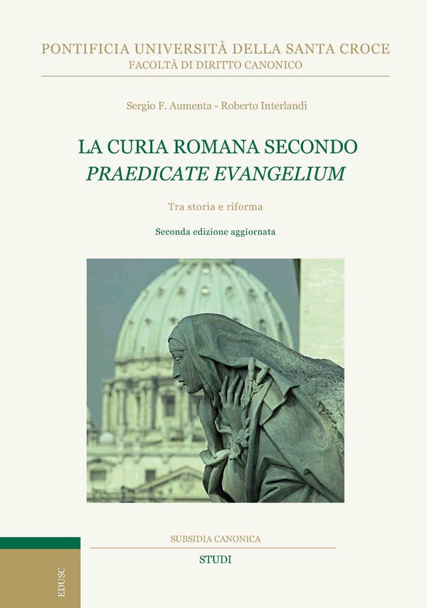 La curia romana secondo Praedicate Evangelium - Librerie.coop La curia romana secondo Praedicate Evangelium - Librerie.coop