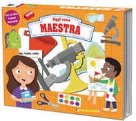 Oggi sono maestra - Librerie.coop