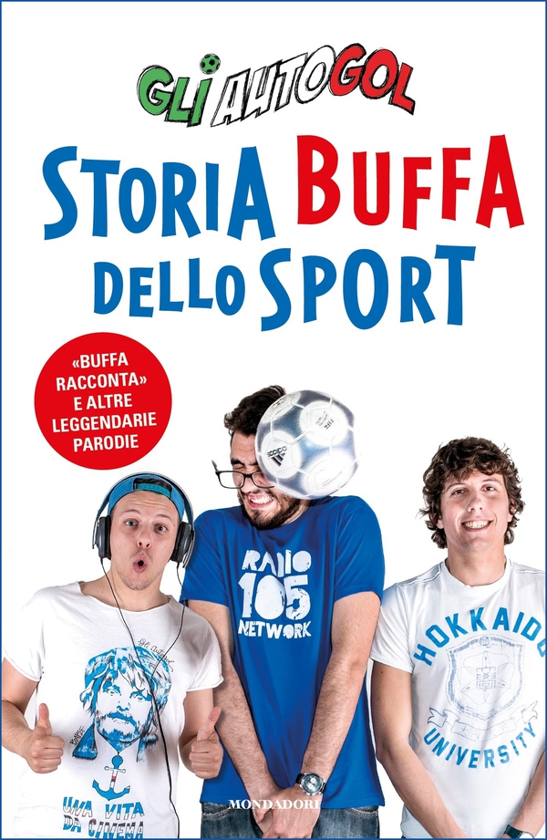 Storia Buffa dello sport - Librerie.coop Storia Buffa dello sport - Librerie.coop