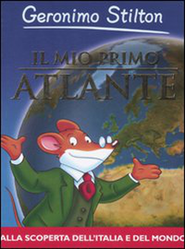 Il mio primo atlante - Librerie.coop Il mio primo atlante - Librerie.coop