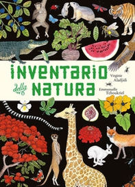 Inventario illustrato della natura - Librerie.coop
