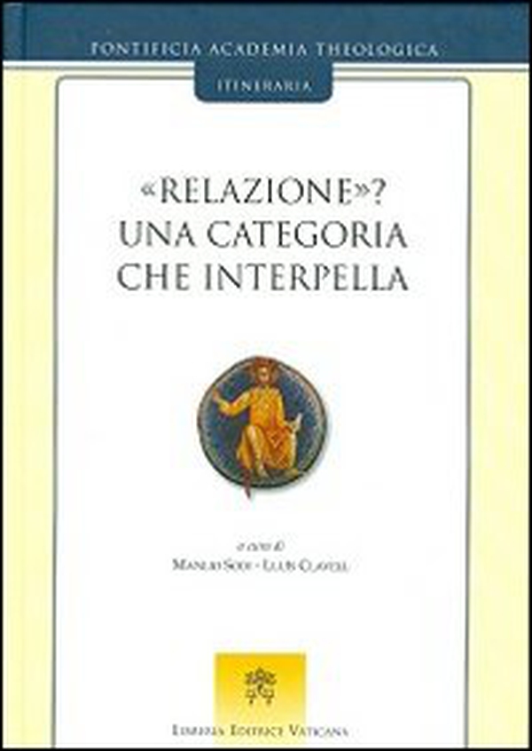 Relazione? Una categoria che interpella - Librerie.coop Relazione? Una categoria che interpella - Librerie.coop