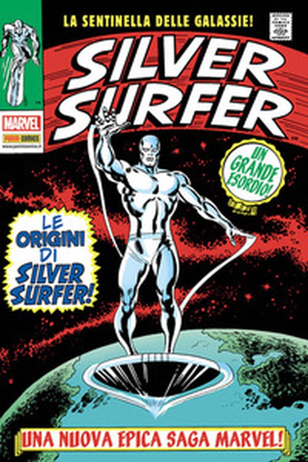 Silver Surfer - Librerie.coop Silver Surfer - Librerie.coop
