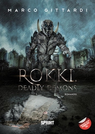 Rokki, deadly demons - Librerie.coop