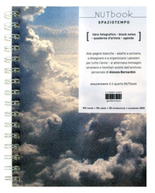 Nutbook spaziotempo - Librerie.coop Nutbook spaziotempo - Librerie.coop