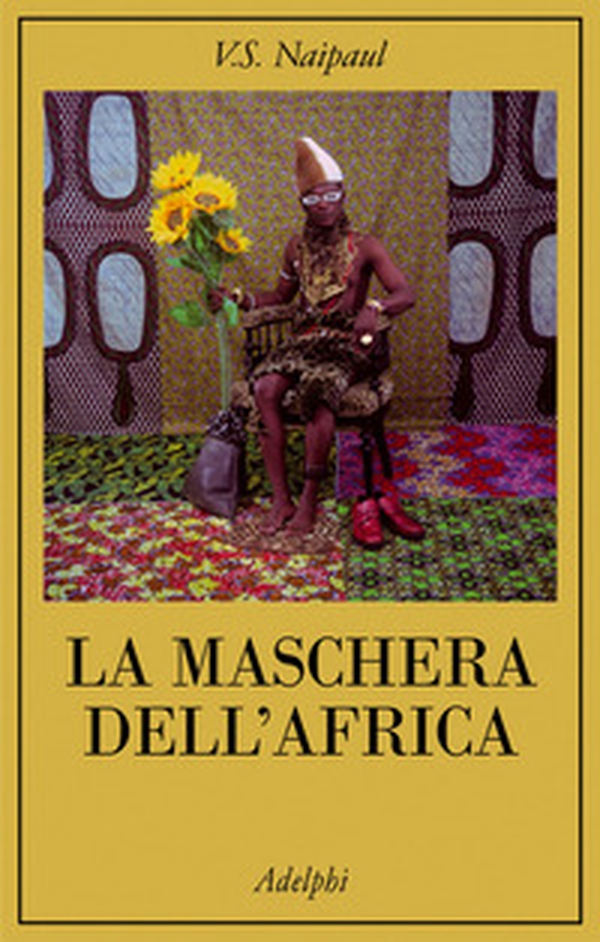 La maschera dell'Africa - Librerie.coop La maschera dell'Africa - Librerie.coop