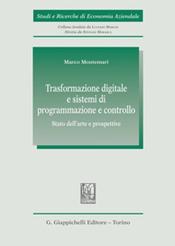 Trasformazione digitale e sistemi di programmazione e controllo - Librerie.coop Trasformazione digitale e sistemi di programmazione e controllo - Librerie.coop