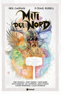 Miti del Nord - Librerie.coop