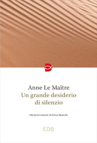 Un grande desiderio di silenzio - Librerie.coop