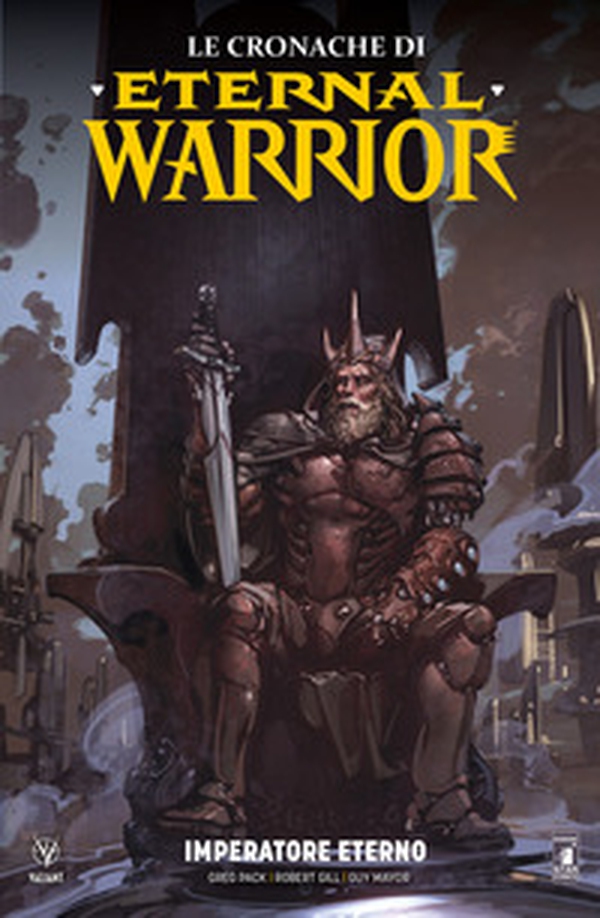 Le cronache di Eternal Warrior - Vol. 2 - Librerie.coop Le cronache di Eternal Warrior - Vol. 2 - Librerie.coop