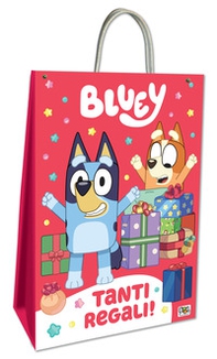 Tanti regali. Bluey. Bag - Librerie.coop