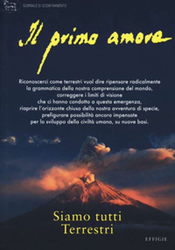 Il primo amore - Librerie.coop Il primo amore - Librerie.coop