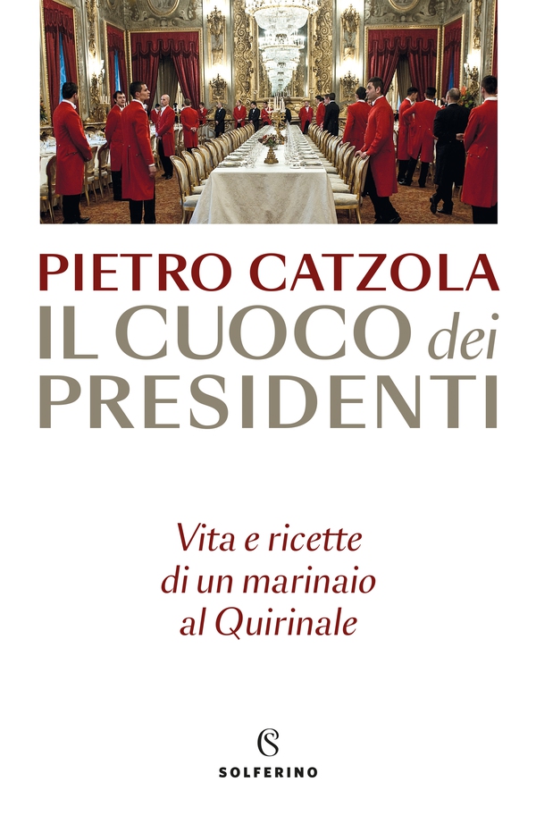 Il cuoco dei Presidenti - Librerie.coop Il cuoco dei Presidenti - Librerie.coop