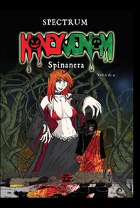 Spinanera. Honey Venom - Vol. 1 - Librerie.coop