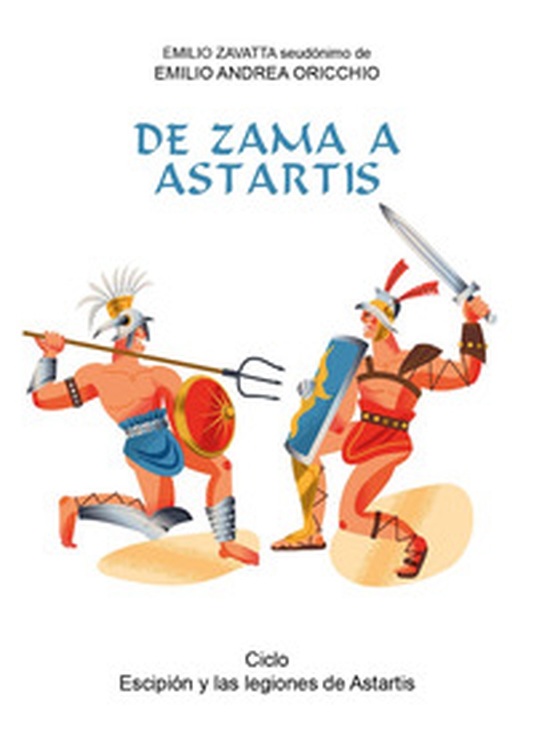 De Zama a Astartis - Librerie.coop
